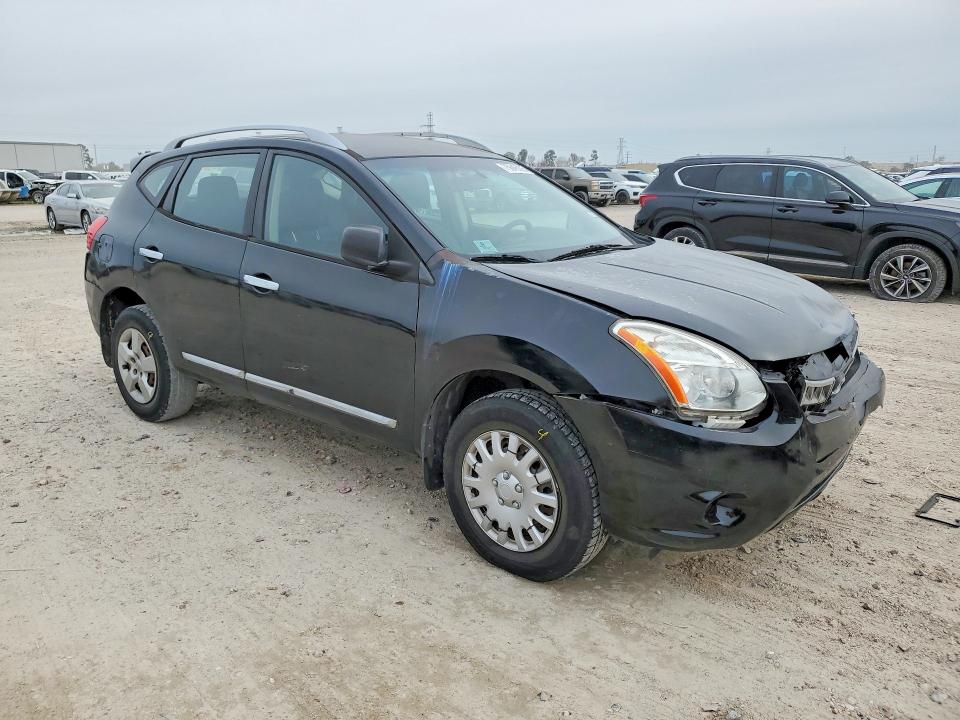 Photo 4 from auction – 2015 NISSAN ROGUE SELECT with VIN JN8AS5MT1FW159166