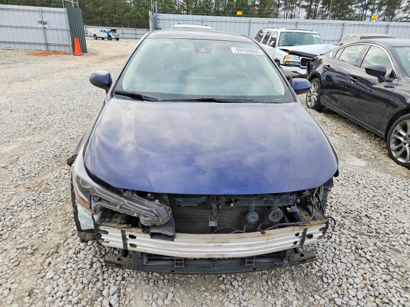 Photo 5 from auction – 2020 TOYOTA COROLLA LE with VIN JTDEBRBE2LJ007396