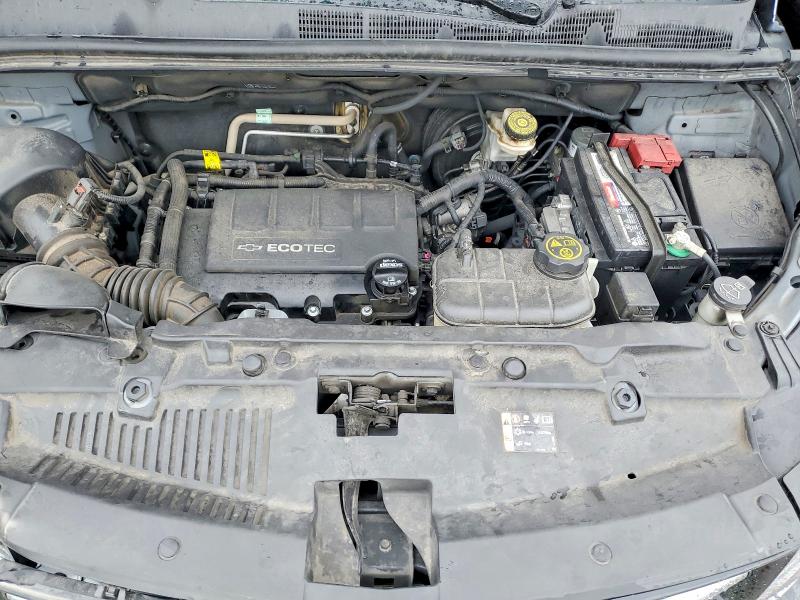 Photo 11 from auction – 2019 CHEVROLET TRAX with VIN KL7CJLSB7KB928211