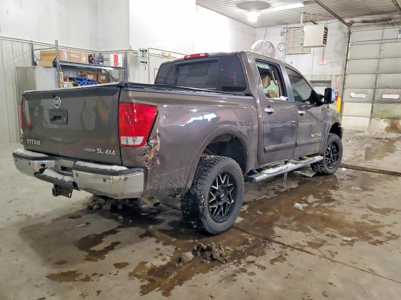 Photo 3 from auction – 2014 NISSAN TITAN with VIN 1N6BA0EC4EN512618