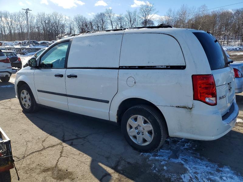 Photo 2 from auction – 2012 DODGE RAM VAN with VIN 2C4JDGAG3CR371709