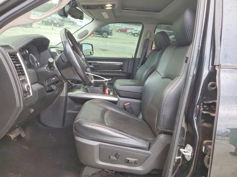 Photo 7 from auction – 2017 RAM 1500 with VIN 1C6RR7MT8HS833241