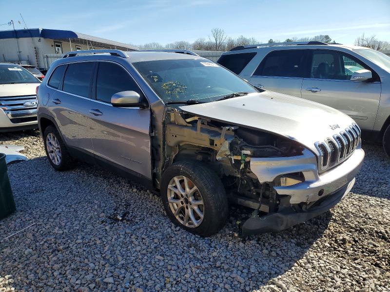 صورة رقم 4 من المزاد - 2014 JEEP CHEROKEE L مع VIN 1C4PJLCS0EW155212