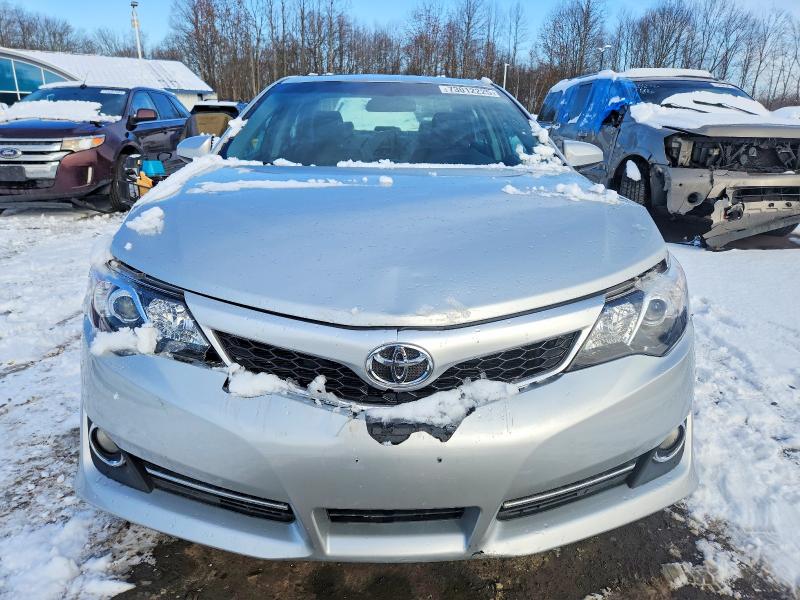Photo 5 from auction – 2013 TOYOTA CAMRY L with VIN 4T1BF1FK4DU218507
