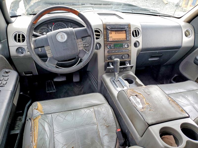 Photo 8 from auction – 2007 LINCOLN MARK LT with VIN 5LTPW18577FJ00295
