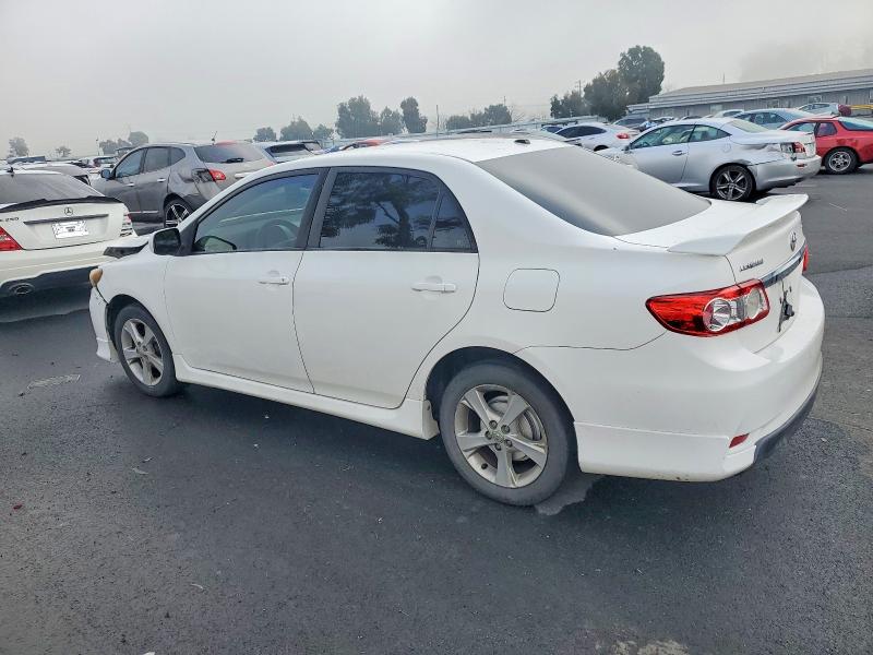Photo 2 from auction – 2011 TOYOTA COROLLA BA with VIN 2T1BU4EE8BC599960