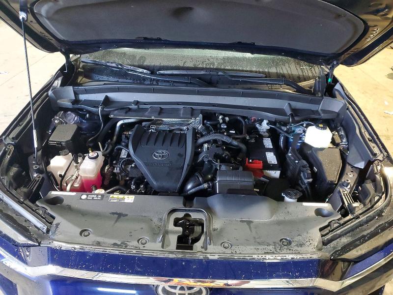 Photo 12 from auction – 2026 TOYOTA GRAND HIGHLANDER with VIN 5TDAAAB58TS117696