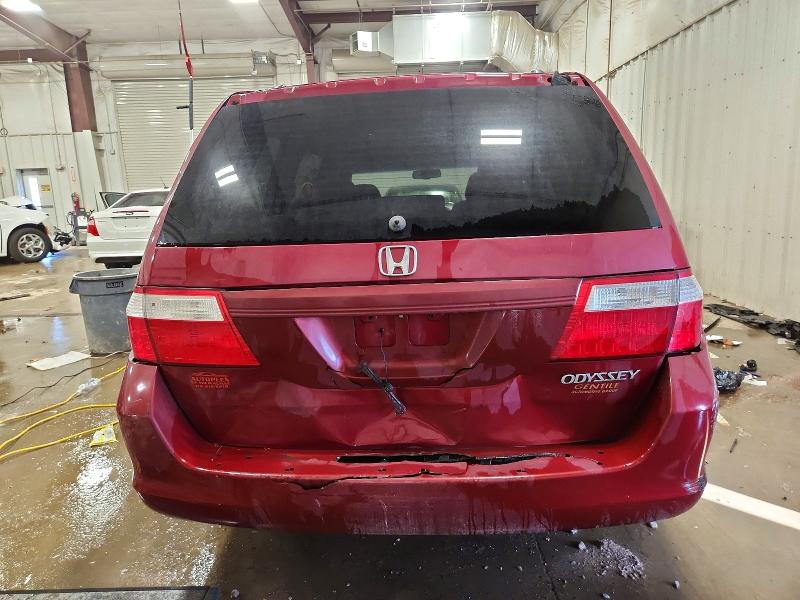 Photo 6 from auction – 2005 HONDA ODYSSEY EX with VIN 5FNRL38465B406655