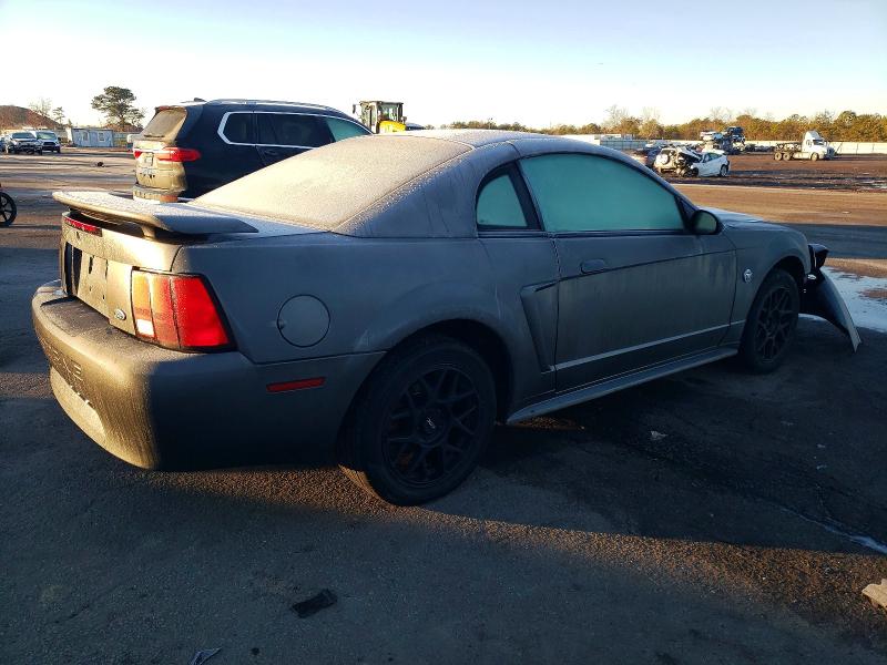 Photo 3 from auction – 2004 FORD MUSTANG with VIN 1FAFP40464F105568