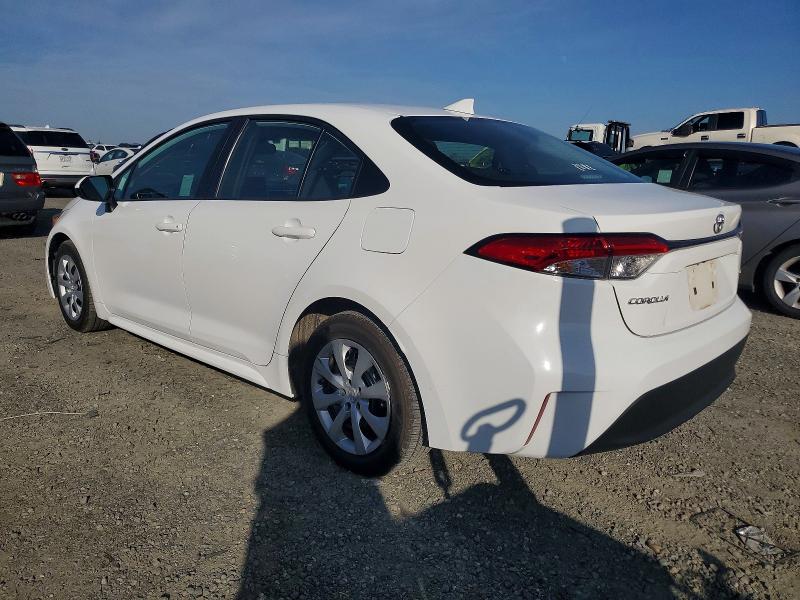 Photo 2 from auction – 2023 TOYOTA COROLLA with VIN 5YFB4MDE3PP011679