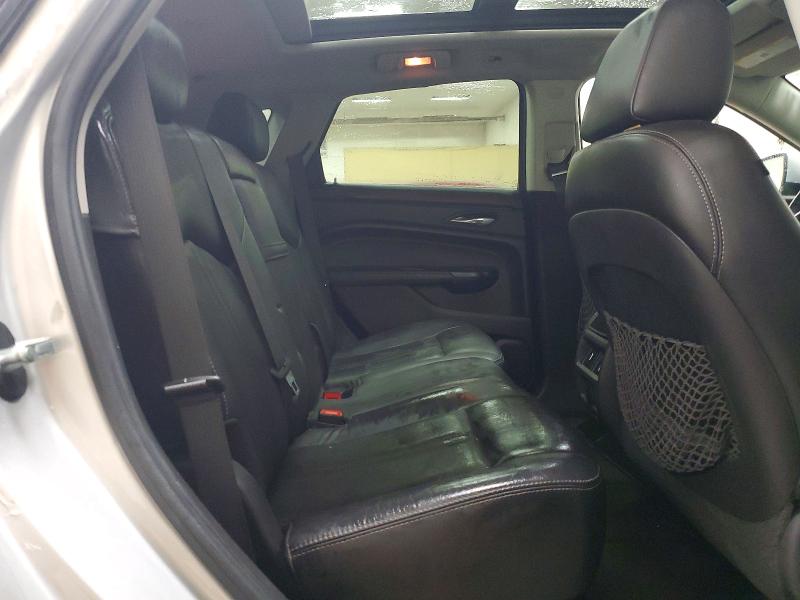 Photo 11 from auction – 2015 CADILLAC SRX LUXURY with VIN 3GYFNEE31FS573285