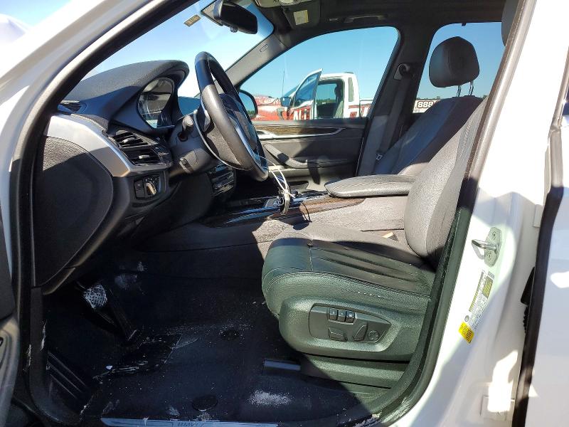 Photo 7 from auction – 2018 BMW X5 SDRIVE3 with VIN 5UXKR2C56J0Z20524