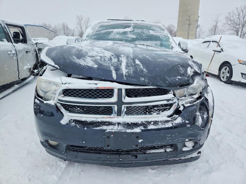 Photo 5 from auction – 2011 DODGE DURANGO CR with VIN 1D4SE4GT9BC614518