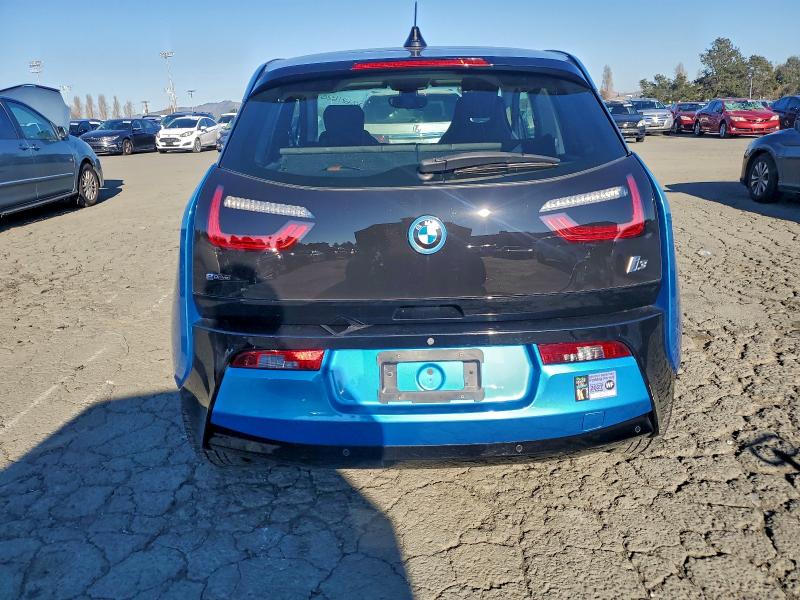 Photo 6 from auction – 2017 BMW I3 REX with VIN WBY1Z8C32HV894207
