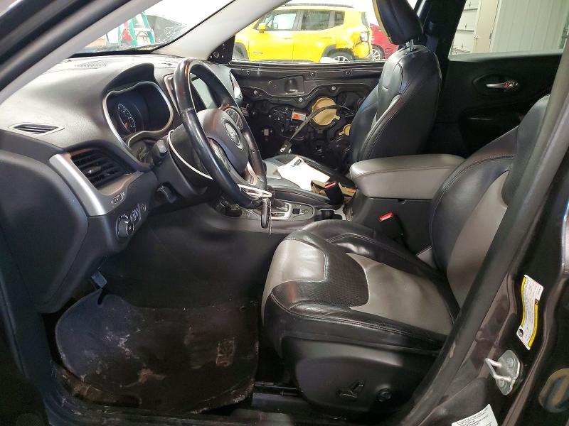 Zdjęcie 7 z aukcji – 2014 JEEP CHEROKEE z VIN 1C4PJMDS3EW297526