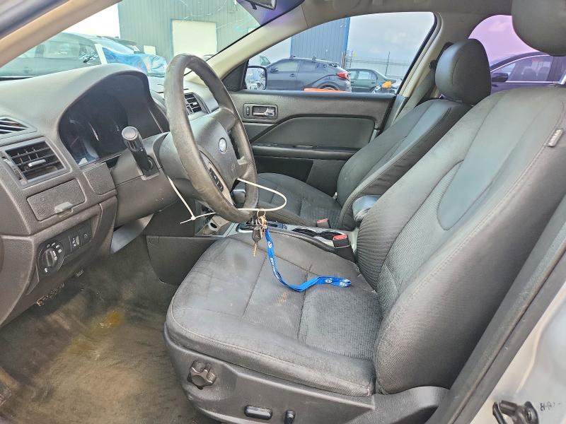 Photo 7 from auction – 2011 FORD FUSION SE with VIN 3FAHP0HA0BR191326