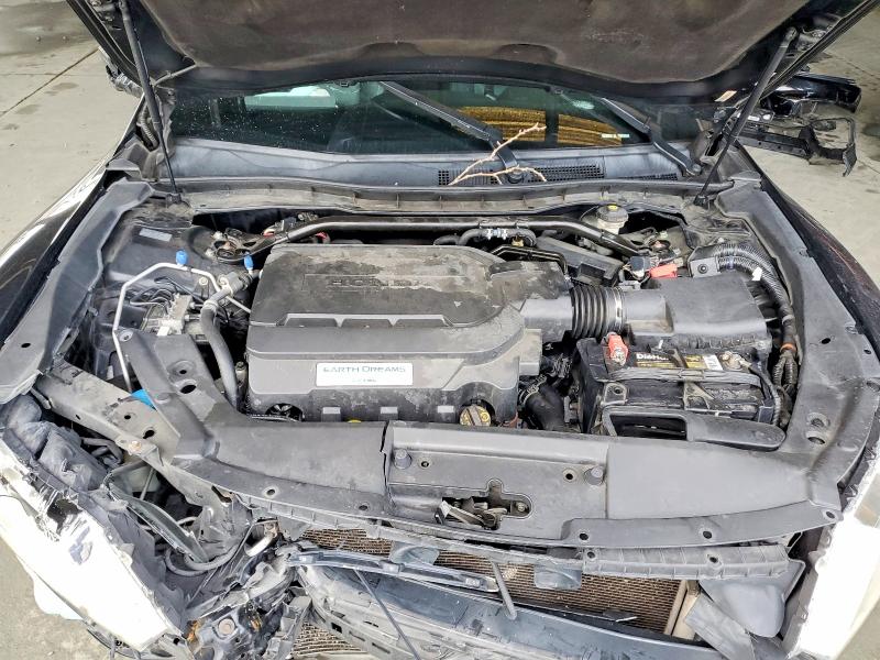 Photo 11 from auction – 2013 HONDA CROSSTOUR with VIN 5J6TF2H50DL001901