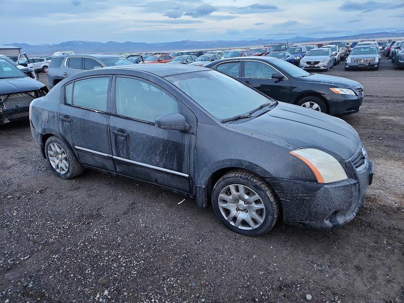 Photo 4 from auction – 2010 NISSAN SENTRA with VIN 3N1AB6AP1AL699210