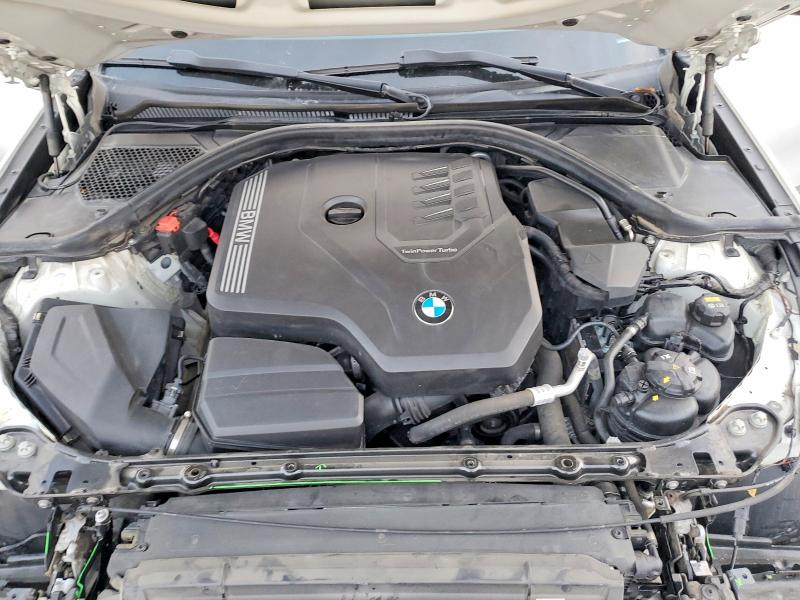 Photo 11 from auction – 2019 BMW 330I with VIN WBA5R1C57KFH15219