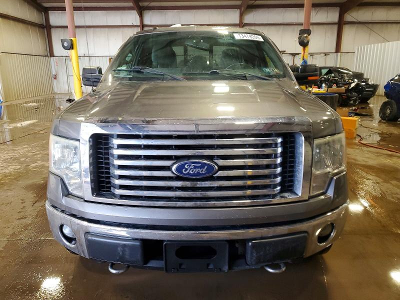 Photo 5 from auction – 2011 FORD F150 SUPER with VIN 1FTFX1EF7BFA98629