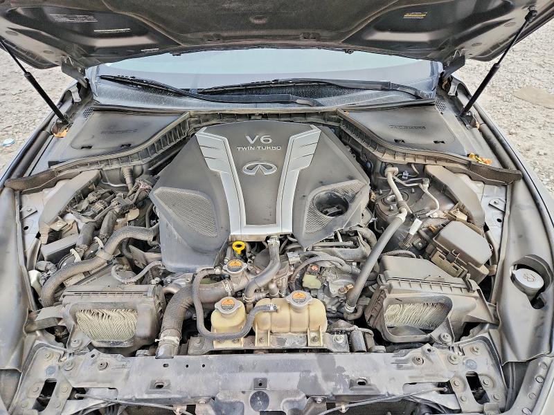 Photo 11 from auction – 2017 INFINITY Q50 with VIN JN1EV7AP7HM741409