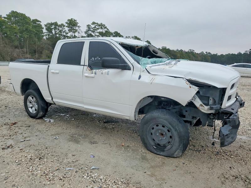 Photo 4 from auction – 2012 DODGE RAM 1500 with VIN 1C6RD6KT8CS156549