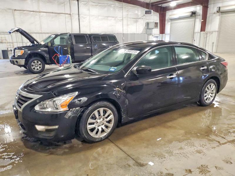 NISSAN ALTIMA 2.5 2014 with VIN 1N4AL3AP4EC186369 - Photo from auction