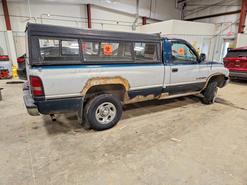 Photo 3 from auction – 1995 DODGE RAM 1500 with VIN 1B7HF16ZXSS262838