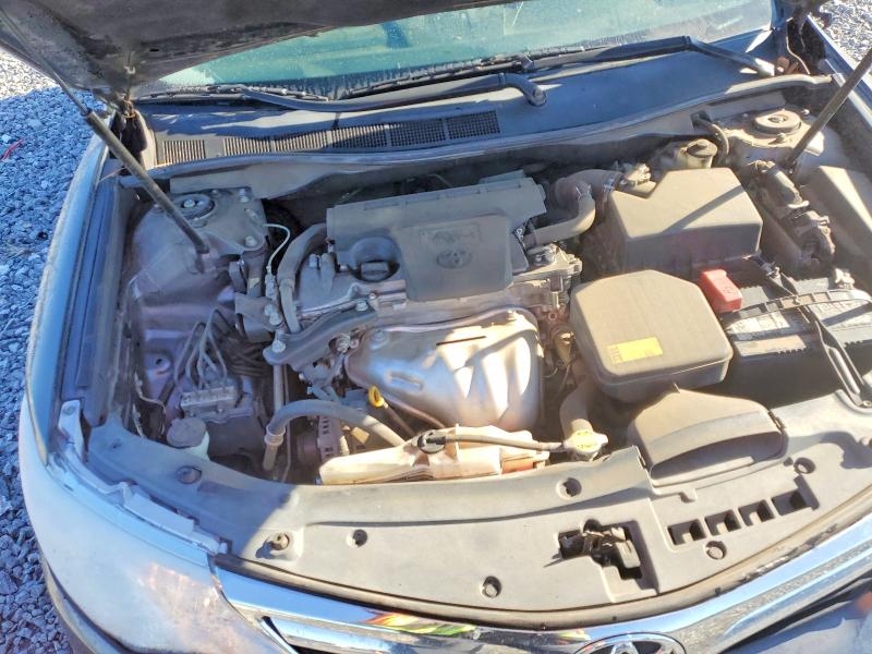 Photo 11 from auction – 2012 TOYOTA CAMRY BASE with VIN 4T1BF1FK1CU052820