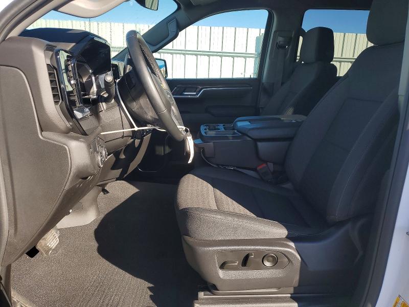 Photo 7 from auction – 2025 CHEVROLET SILVERADO with VIN 1GCPACED1SZ127315