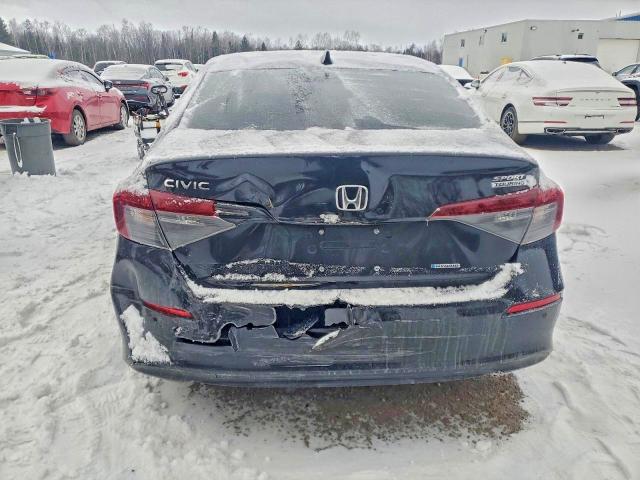 Photo 6 from auction – 2025 HONDA CIVIC with VIN 2HGFE4F88SH013692