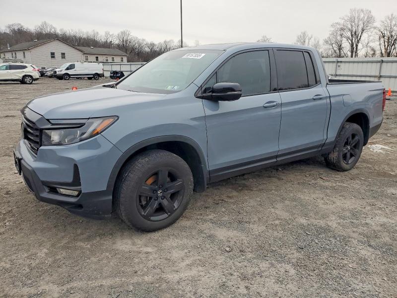 HONDA RIDGELINE 2022 مع رقم تعريف المركبة 5FPYK3F84NB035944 - صورة من المزاد