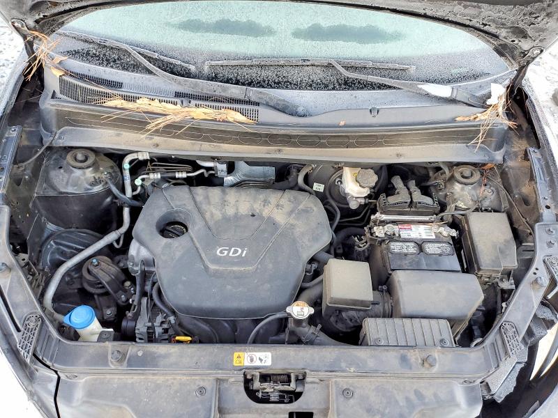 Photo 11 from auction – 2013 KIA SOUL with VIN KNDJT2A51D7603263