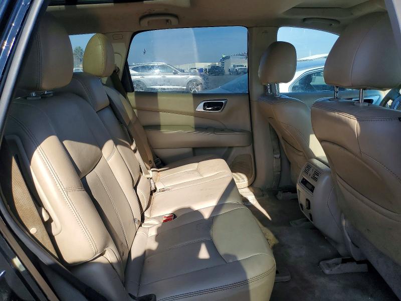 Photo 11 from auction – 2014 NISSAN PATHFINDER with VIN 5N1AR2MN6EC708637