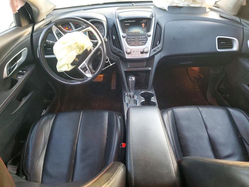 Photo 8 from auction – 2016 CHEVROLET EQUINOX LT with VIN 2GNALDEK0G6111010