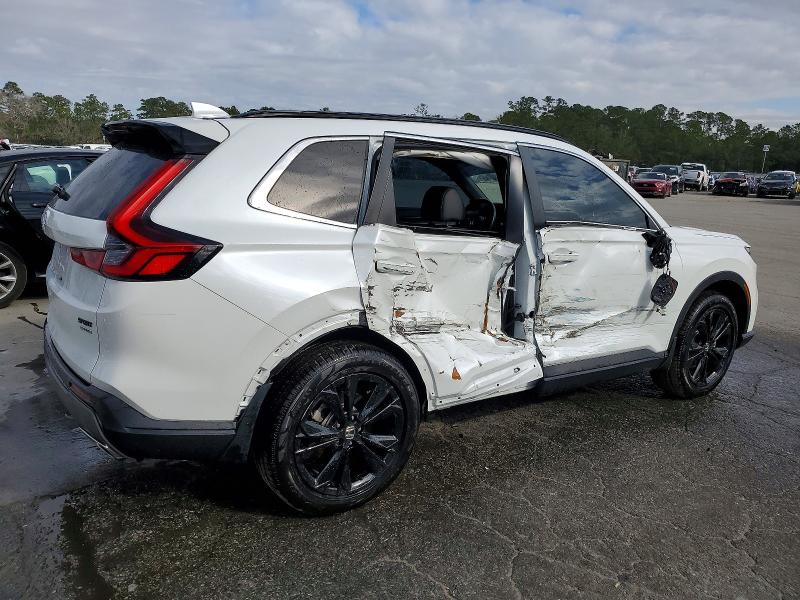 Photo 3 from auction – 2024 HONDA CR-V SPORT with VIN 7FARS6H97RE049366