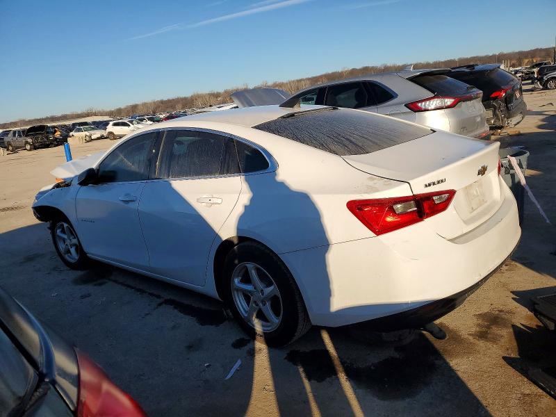 Photo 2 from auction – 2018 CHEVROLET MALIBU with VIN 1G1ZB5ST8JF194757