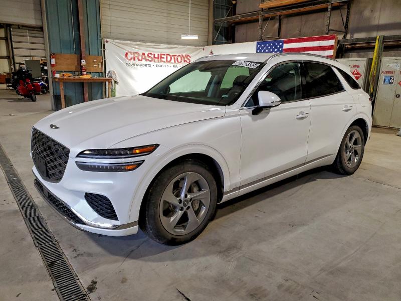 Photo 1 from auction – 2026 GENESIS GV70 BASE with VIN KMUMADTB4TU249365