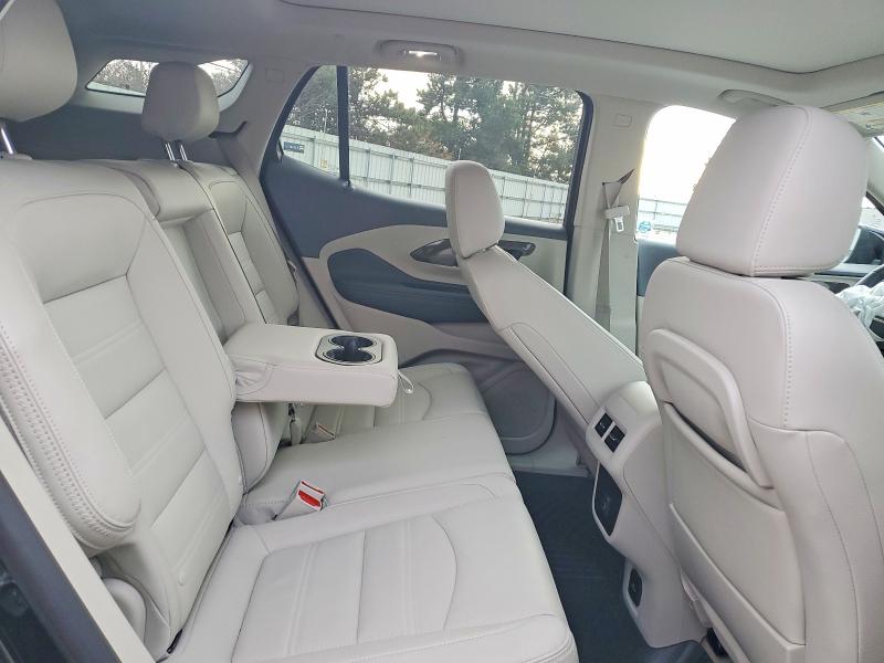 Photo 11 from auction – 2023 GMC TERRAIN DE with VIN 3GKALXEG2PL205461
