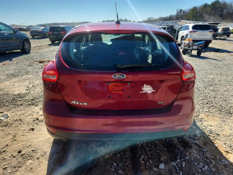 Photo 6 from auction – 2017 FORD FOCUS SE with VIN 1FADP3K29HL231279