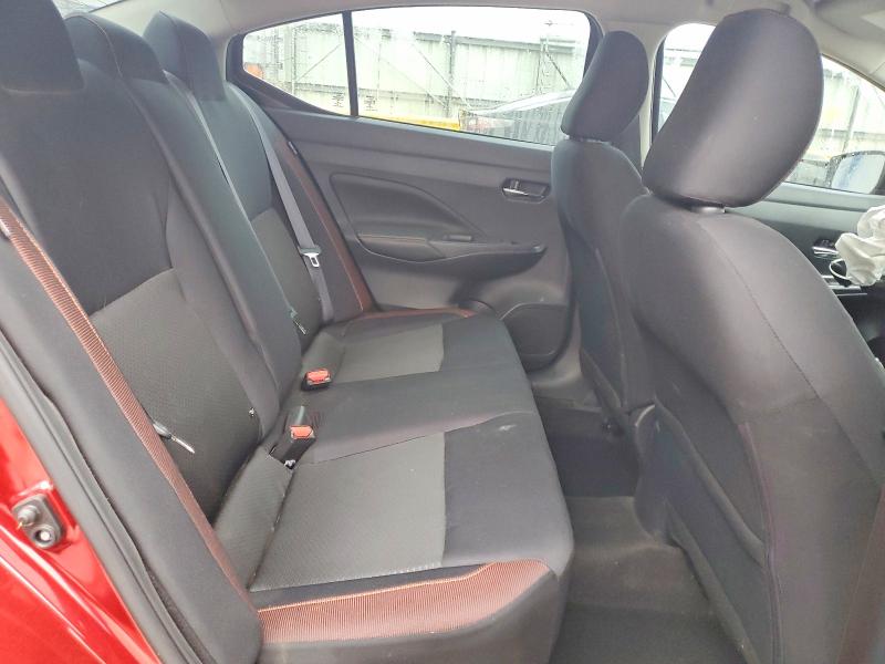 Photo 10 from auction – 2021 NISSAN VERSA SR with VIN 3N1CN8FV8ML816224