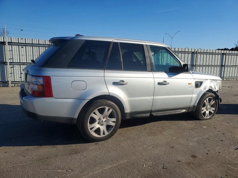 Photo 3 from auction – 2006 LAND ROVER RANGE ROVE with VIN SALSF25486A954781
