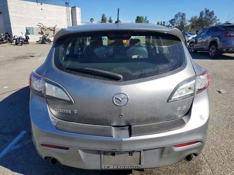 Photo 6 from auction – 2010 MAZDA 3 S with VIN JM1BL1H66A1126647