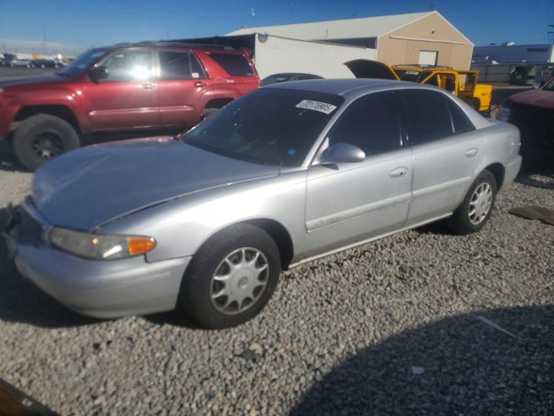 BUICK CENTURY CU 2002 with VIN 2G4WS52J221297363 - Photo from auction
