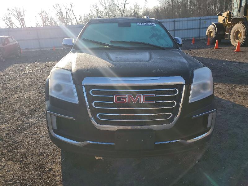 Photo 5 from auction – 2016 GMC TERRAIN SL with VIN 2GKFLUE35G6276739