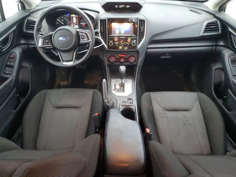 Photo 8 from auction – 2018 SUBARU IMPREZA PR with VIN 4S3GTAD68J3715425