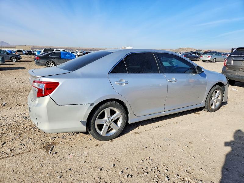 Photo 3 from auction – 2012 TOYOTA CAMRY BASE with VIN 4T1BF1FK0CU192373