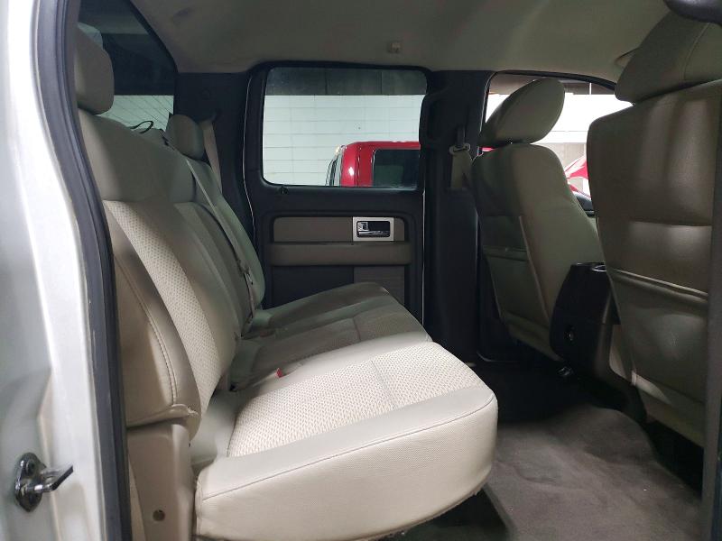 Photo 10 from auction – 2009 FORD F150 SUPER with VIN 1FTPW14V99KC73223