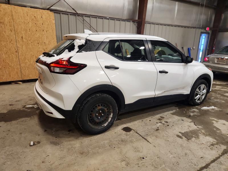 Photo 3 from auction – 2021 NISSAN KICKS S with VIN 3N1CP5BV8ML511997