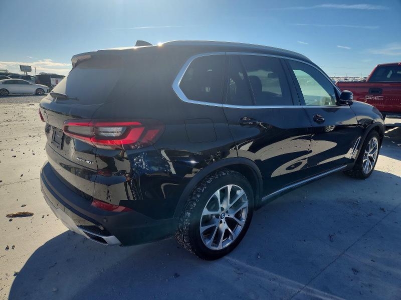 Photo 3 from auction – 2020 BMW X5 with VIN 5UXCR4C02L9C31621